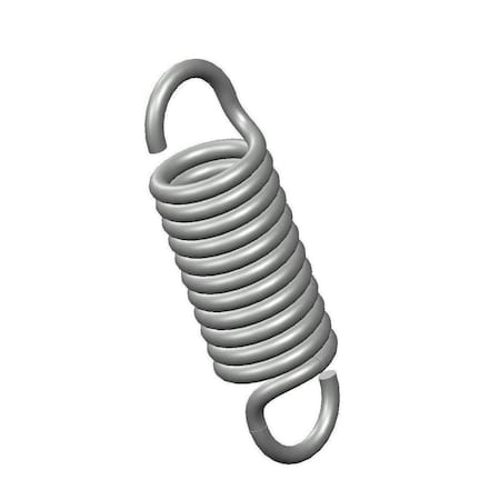 Approved Vendor Extension Spring, O= .172, L= .63, W= .027 G509974595